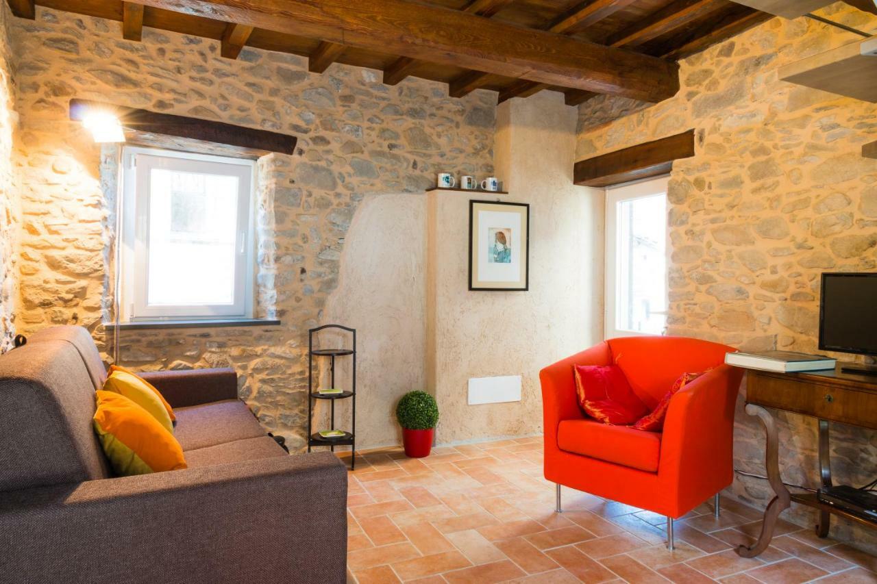 Casa Bel Villa Pescaglia Dış mekan fotoğraf