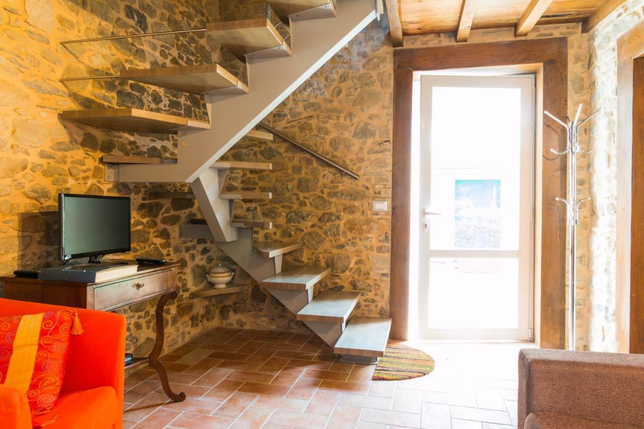 Casa Bel Villa Pescaglia Dış mekan fotoğraf