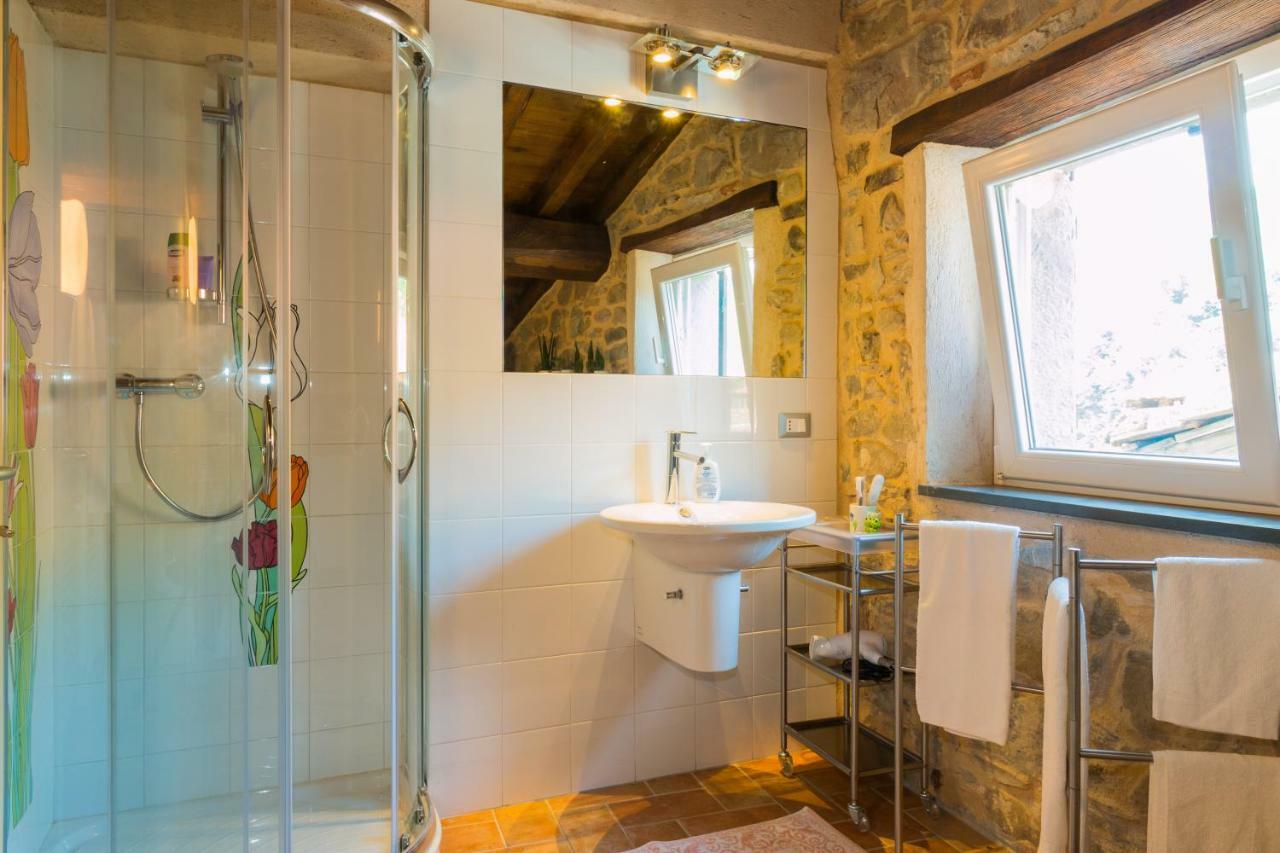 Casa Bel Villa Pescaglia Dış mekan fotoğraf