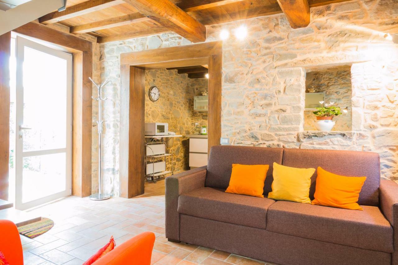 Casa Bel Villa Pescaglia Dış mekan fotoğraf