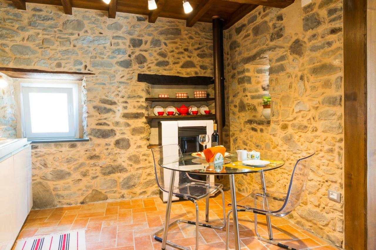 Casa Bel Villa Pescaglia Dış mekan fotoğraf