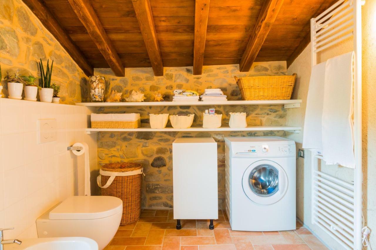Casa Bel Villa Pescaglia Dış mekan fotoğraf