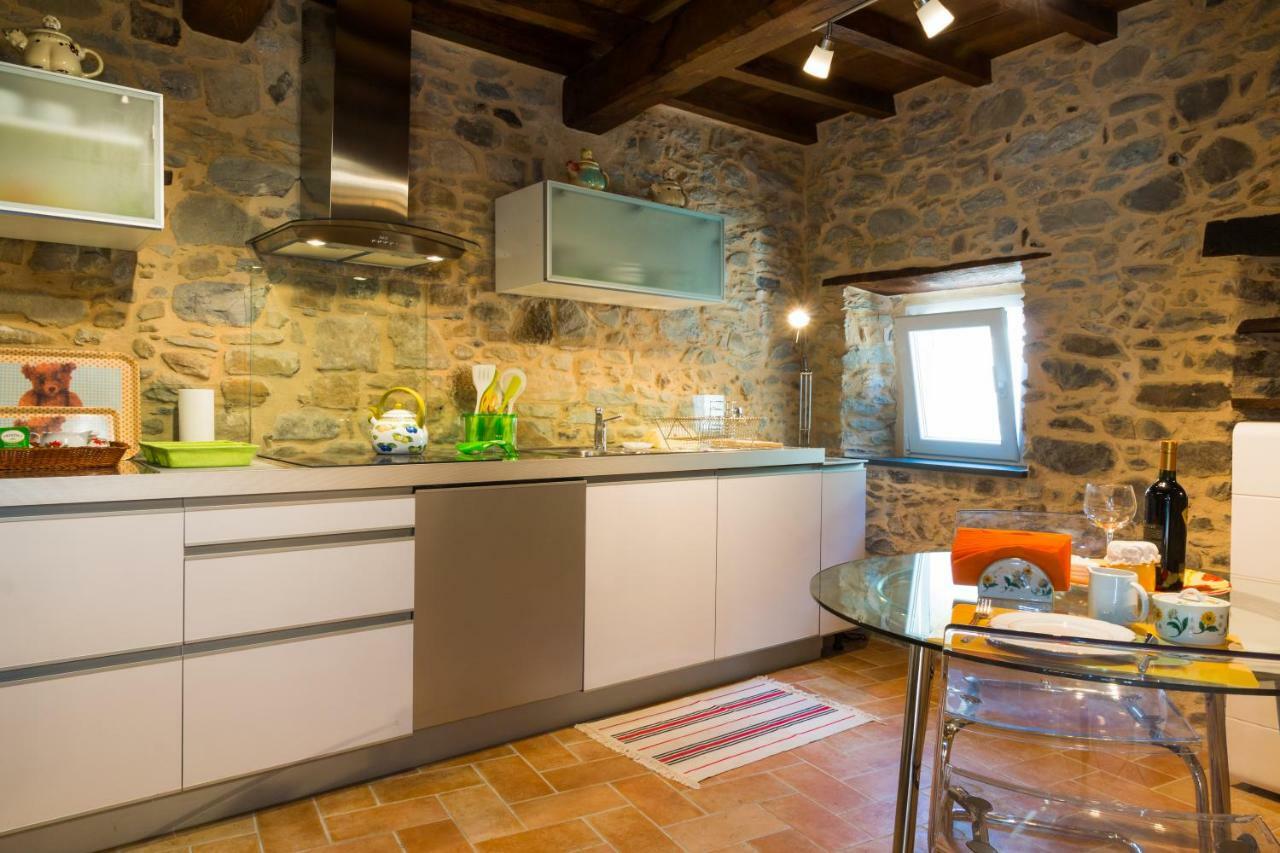 Casa Bel Villa Pescaglia Dış mekan fotoğraf