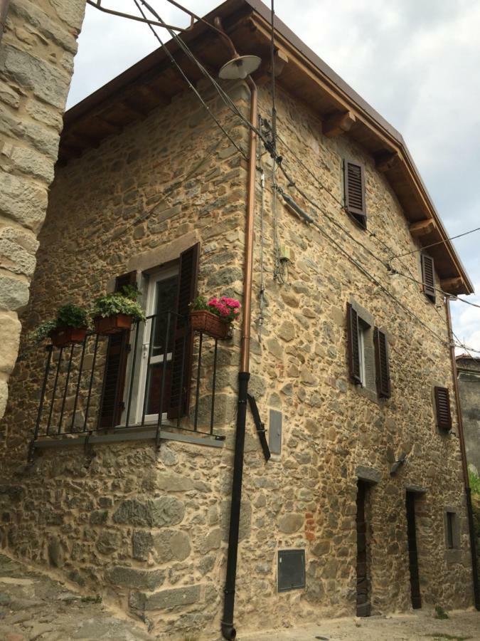 Casa Bel Villa Pescaglia Dış mekan fotoğraf