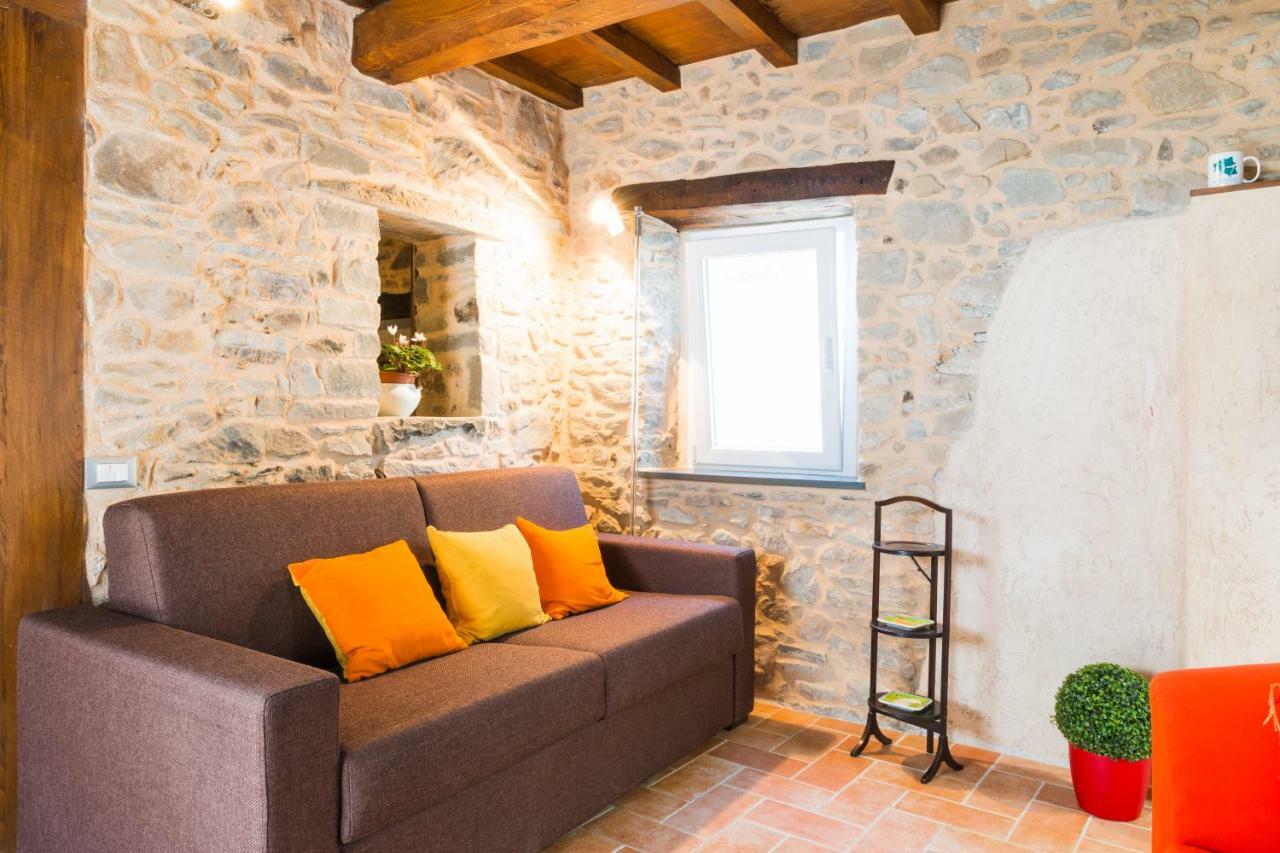 Casa Bel Villa Pescaglia Dış mekan fotoğraf