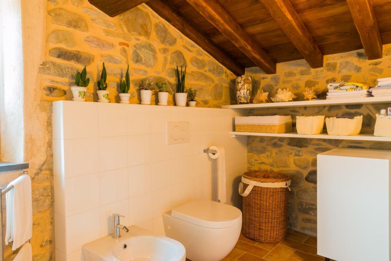 Casa Bel Villa Pescaglia Dış mekan fotoğraf