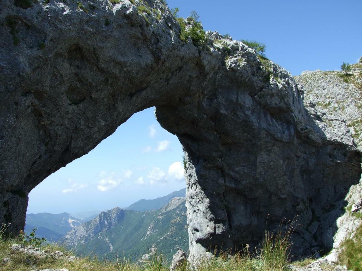 Casa Bel Villa Pescaglia Dış mekan fotoğraf