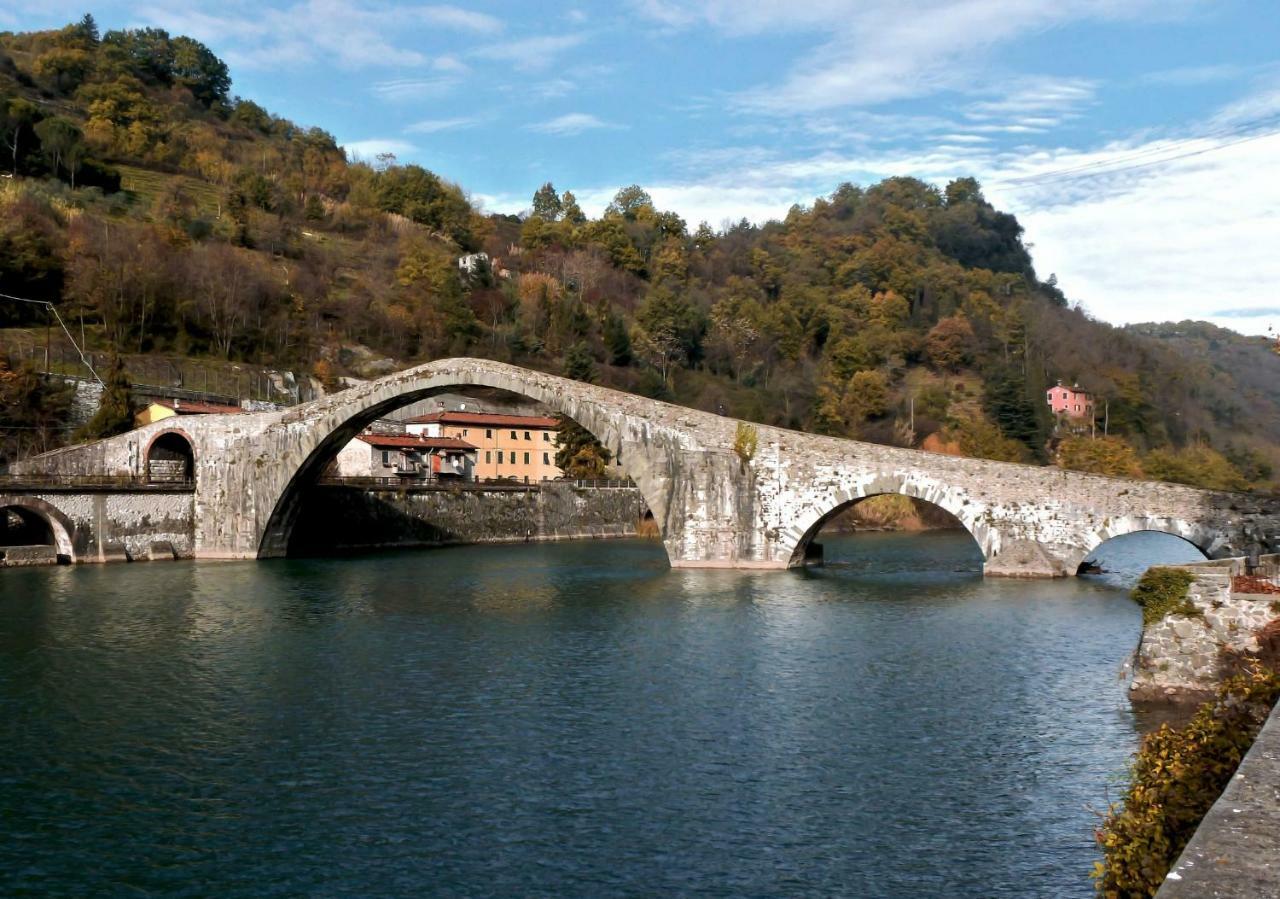 Casa Bel Villa Pescaglia Dış mekan fotoğraf