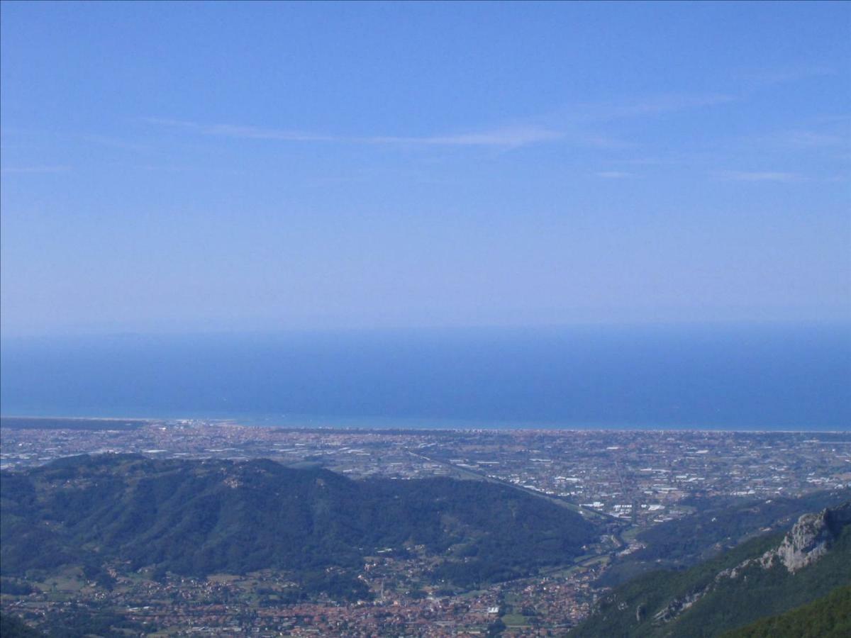Casa Bel Villa Pescaglia Dış mekan fotoğraf