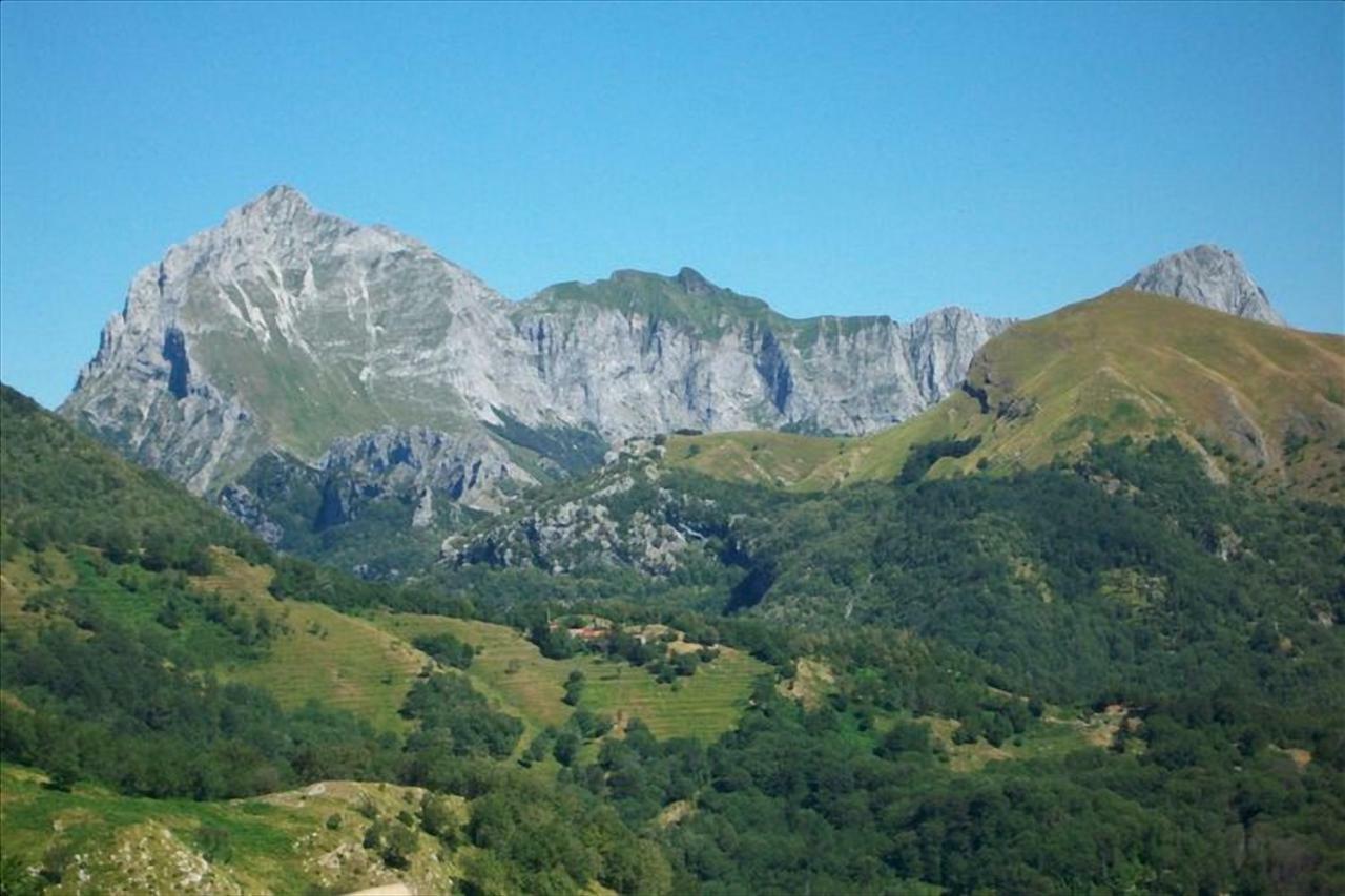 Casa Bel Villa Pescaglia Dış mekan fotoğraf
